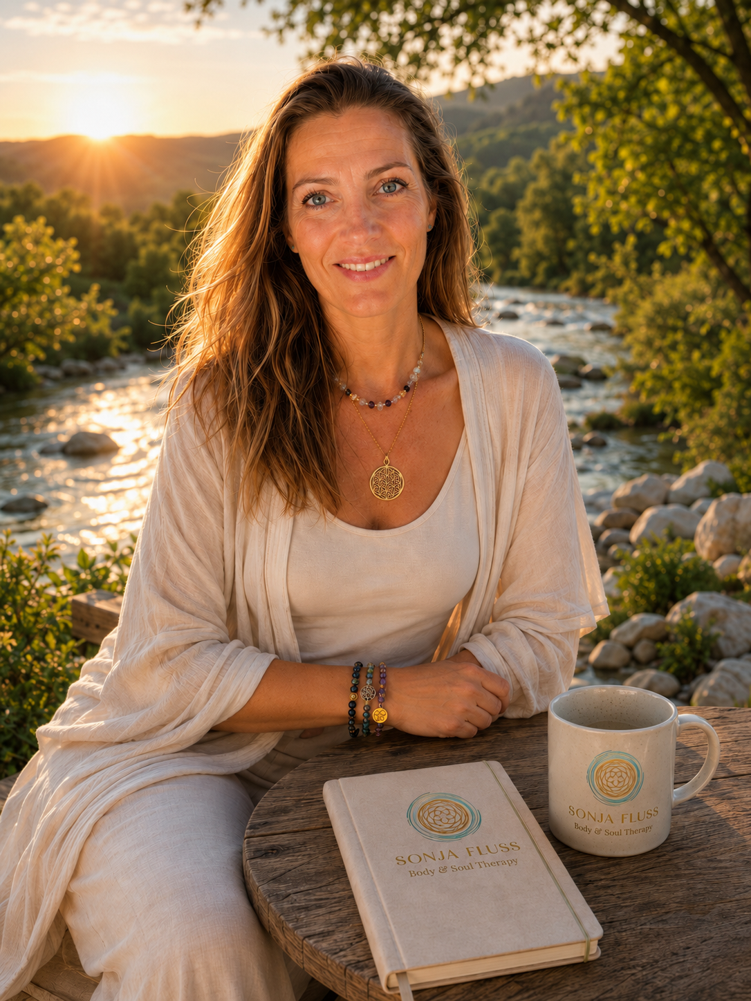 Sonja Fluss Lifecoach, Körperarbeit und Massage - Augsburg Adelzhausen